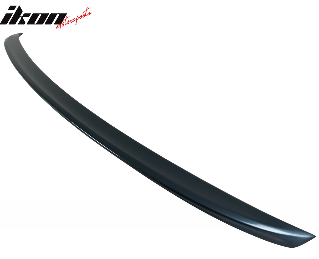 2003-2011 Mercedes Benz SL-Class R230 Rear Trunk Spoiler ABS