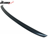 2003-2011 Mercedes Benz SL-Class R230 Rear Trunk Spoiler ABS