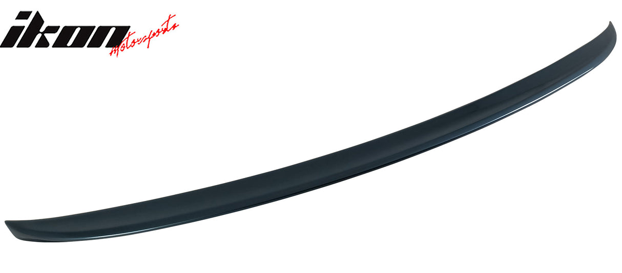 2003-2011 Mercedes Benz SL-Class R230 Rear Trunk Spoiler ABS