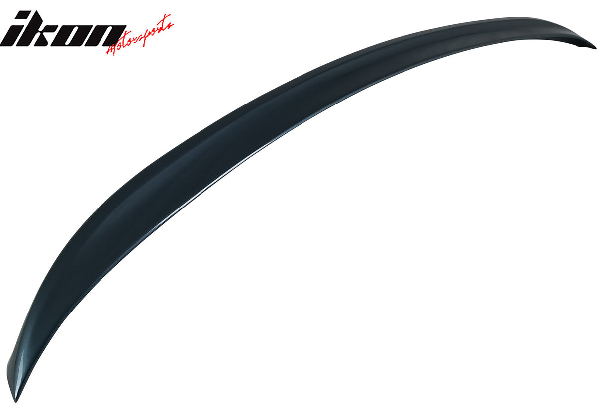 2003-2011 Mercedes Benz SL-Class R230 Rear Trunk Spoiler ABS