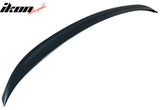 2003-2011 Mercedes Benz SL-Class R230 Rear Trunk Spoiler ABS