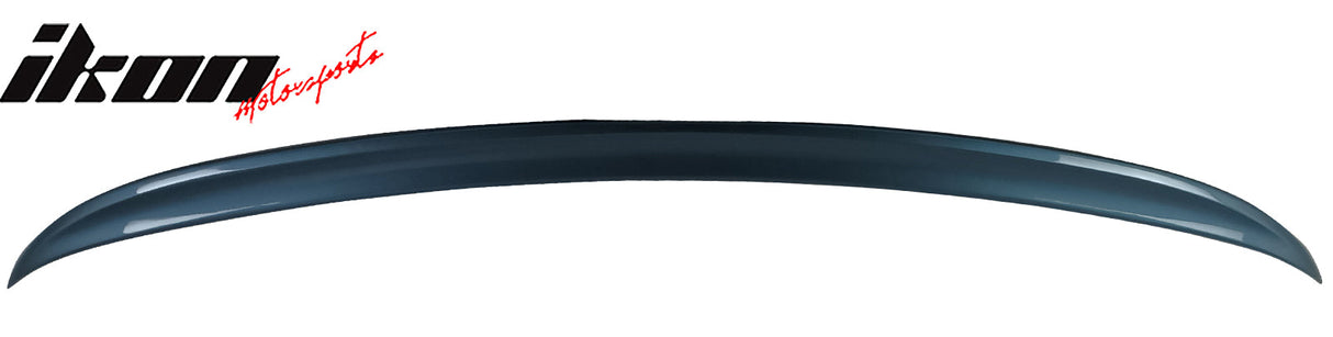 2003-2011 Mercedes Benz SL-Class R230 Rear Trunk Spoiler ABS