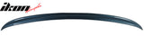 2003-2011 Mercedes Benz SL-Class R230 Rear Trunk Spoiler ABS