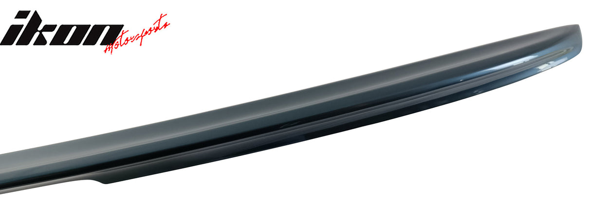 2003-2011 Mercedes Benz SL-Class R230 Rear Trunk Spoiler ABS