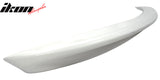 2003-2011 Mercedes Benz SL-Class R230 Rear Trunk Spoiler ABS