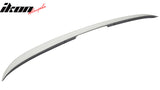 2003-2011 Mercedes Benz SL-Class R230 Rear Trunk Spoiler ABS