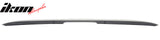 2003-2011 Mercedes Benz SL-Class R230 Rear Trunk Spoiler ABS