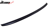 2003-2011 Mercedes Benz SL-Class R230 Rear Trunk Spoiler ABS