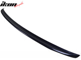 2003-2011 Mercedes Benz SL-Class R230 Rear Trunk Spoiler ABS