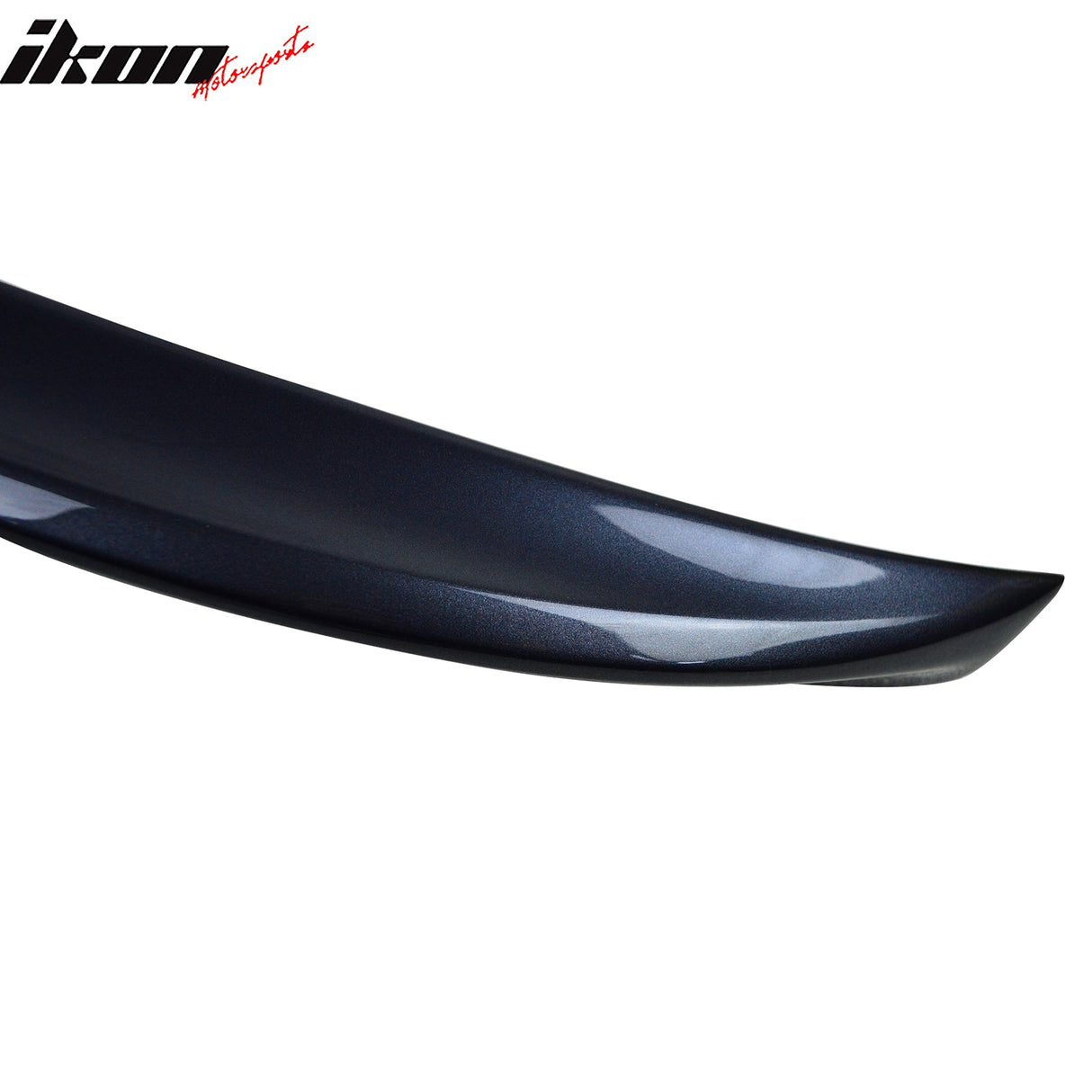 2003-2011 Mercedes Benz SL-Class R230 Rear Trunk Spoiler ABS