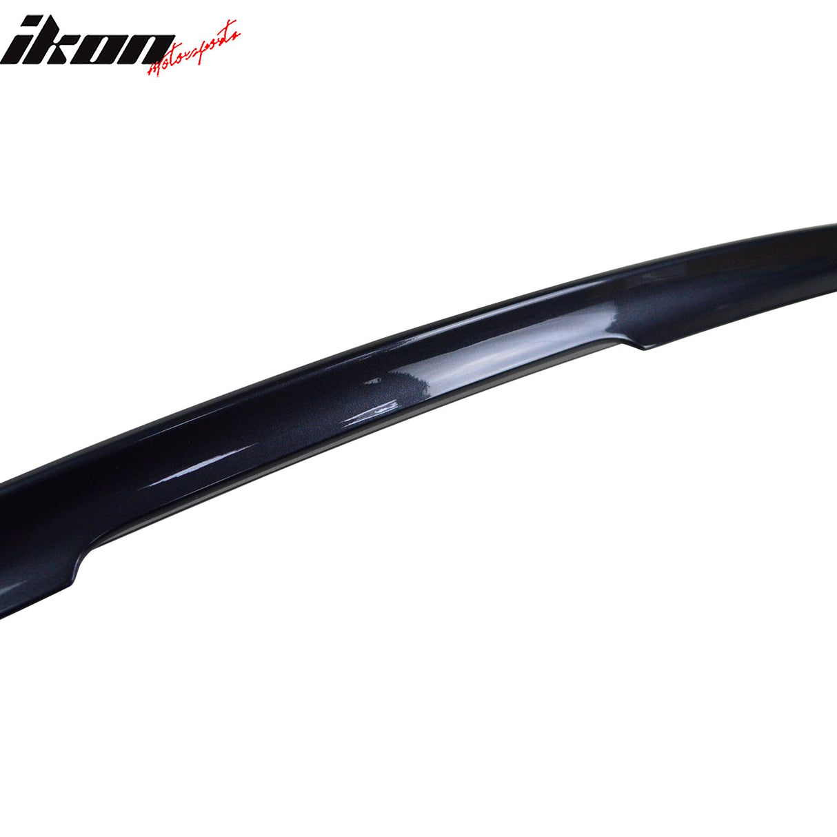 2003-2011 Mercedes Benz SL-Class R230 Rear Trunk Spoiler ABS