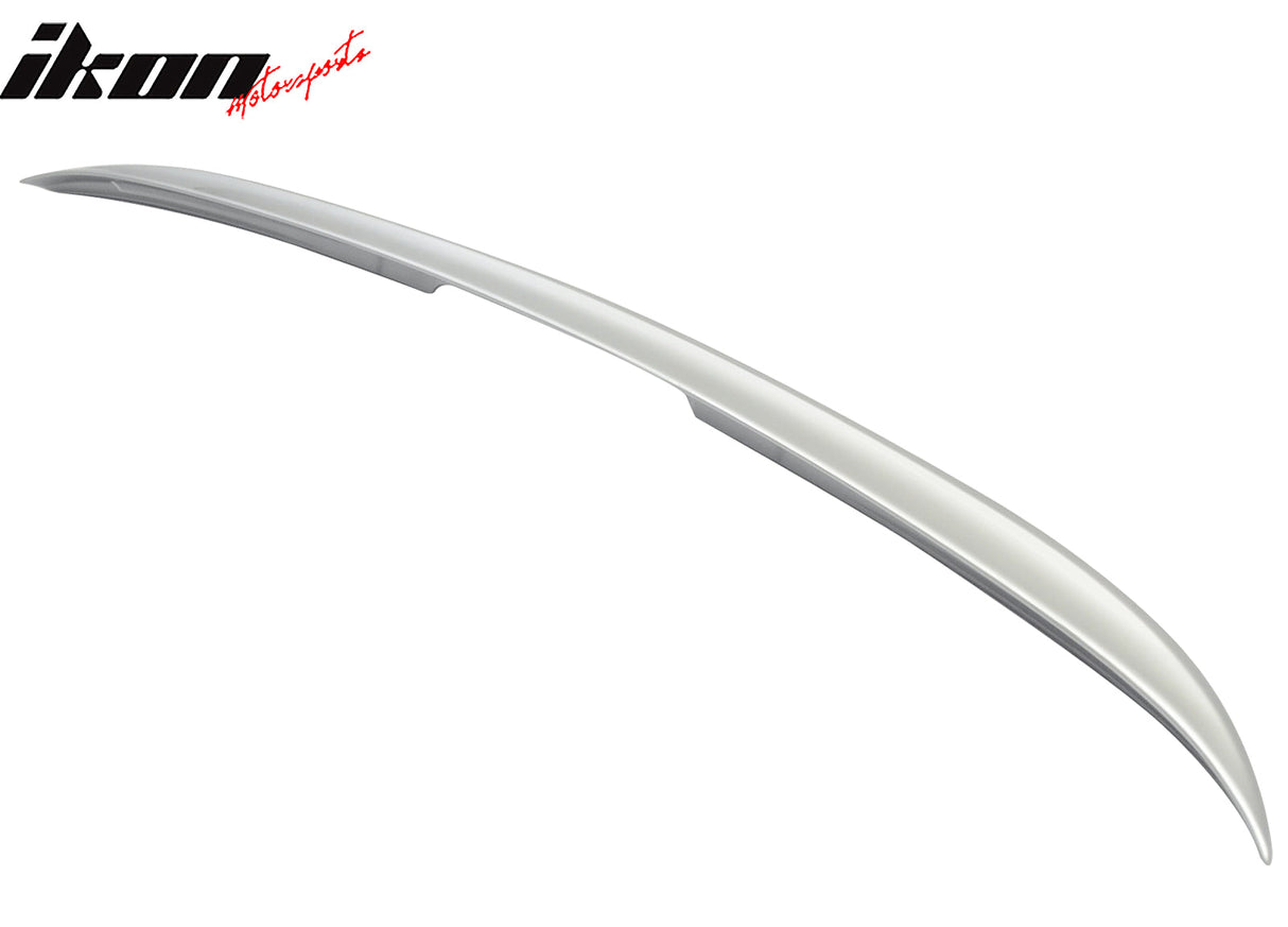 2003-2011 Mercedes Benz SL-Class R230 Rear Trunk Spoiler ABS