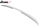 2003-2011 Mercedes Benz SL-Class R230 Rear Trunk Spoiler ABS