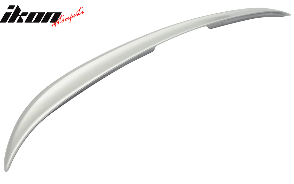 2003-2011 Mercedes Benz SL-Class R230 Rear Trunk Spoiler ABS