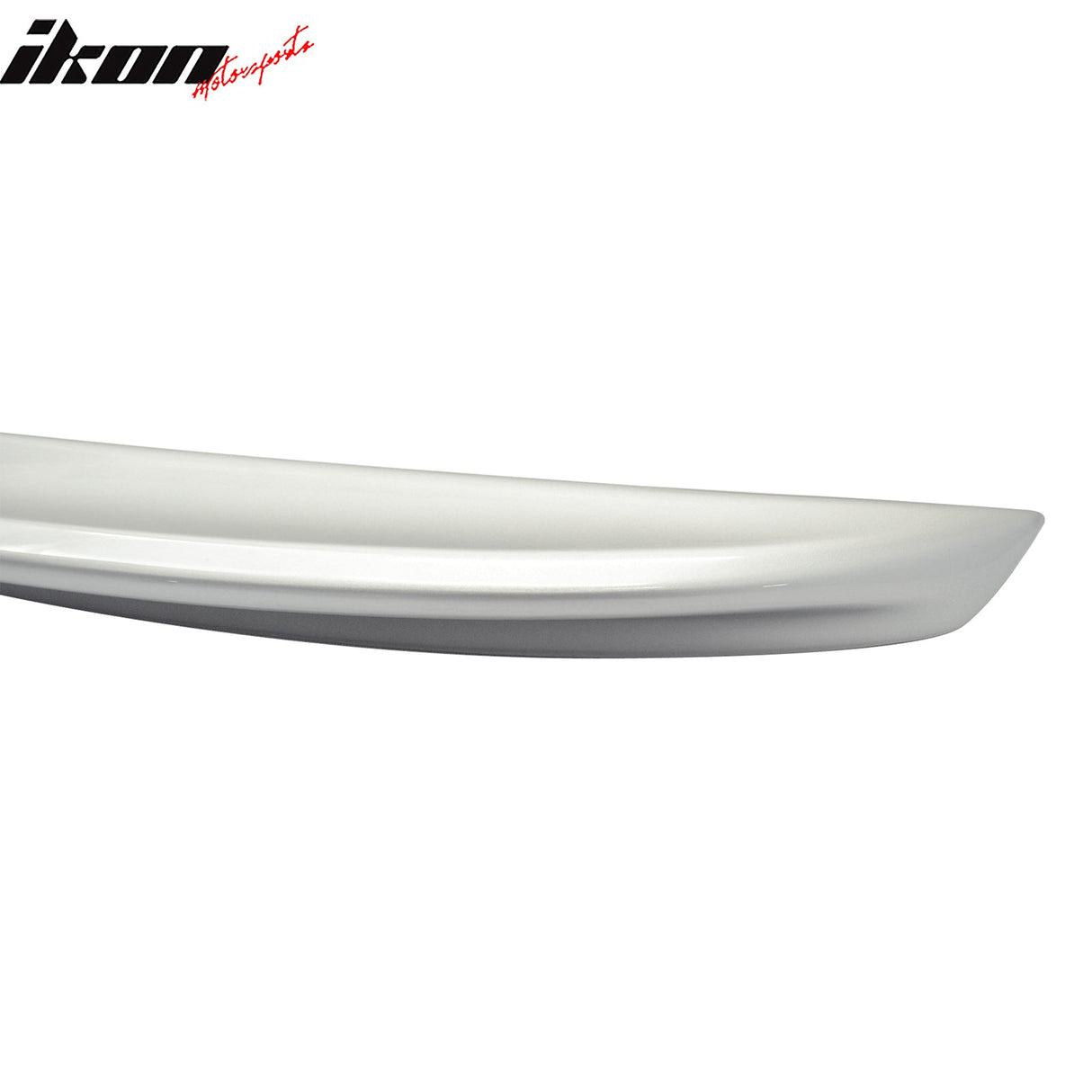 2003-2011 Mercedes Benz SL-Class R230 Rear Trunk Spoiler ABS