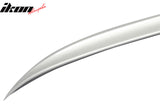 2003-2011 Mercedes Benz SL-Class R230 Rear Trunk Spoiler ABS