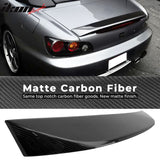 2000-2009 Honda S2000 AP1 AP2 Carbon Fiber CF Trunk Spoiler Wing