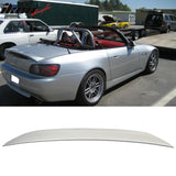 Fits 2006-2009 S2000 AP2 Trunk Spoiler OEM Deep Burgundy Metallic # YR