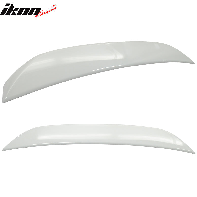 Fits 2006-2009 S2000 AP2 Trunk Spoiler OEM Deep Burgundy Metallic # YR