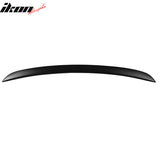 2001-2007 Mercedes-Benz C-Class W203 4Door AMG Style Trunk Spoiler ABS