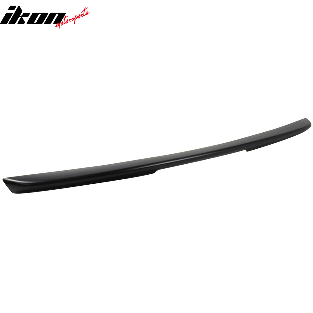 2001-2007 Mercedes-Benz C-Class W203 4Door AMG Style Trunk Spoiler ABS