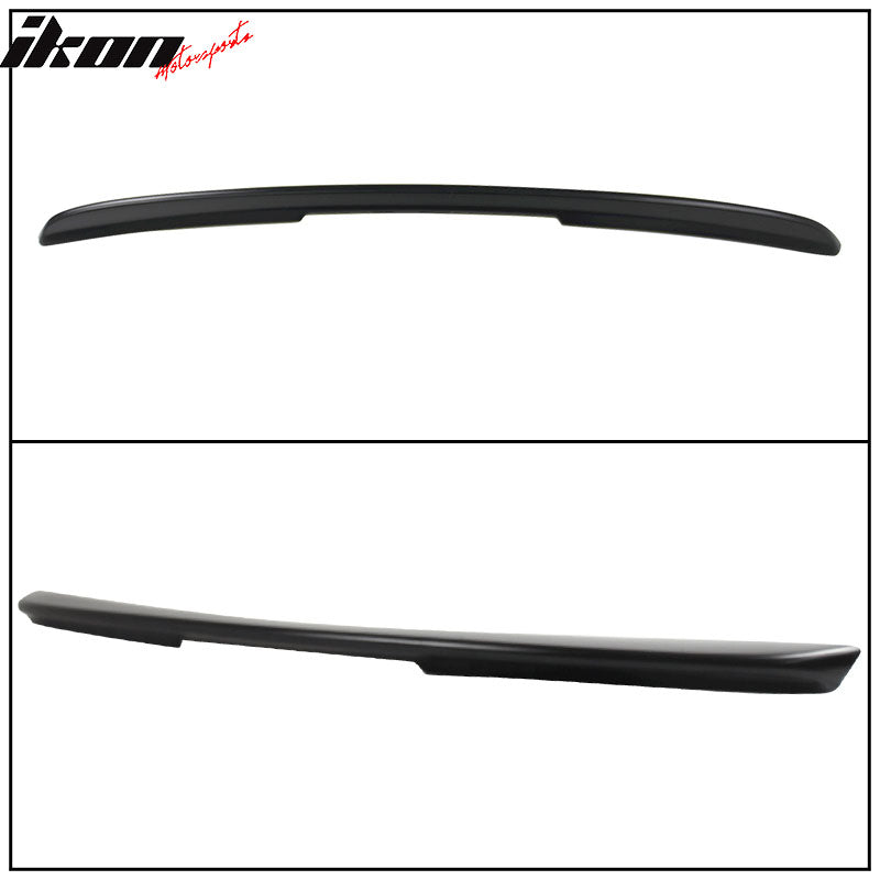 2001-2007 Mercedes-Benz C-Class W203 4Door AMG Style Trunk Spoiler ABS