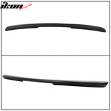 2001-2007 Mercedes-Benz C-Class W203 4Door AMG Style Trunk Spoiler ABS