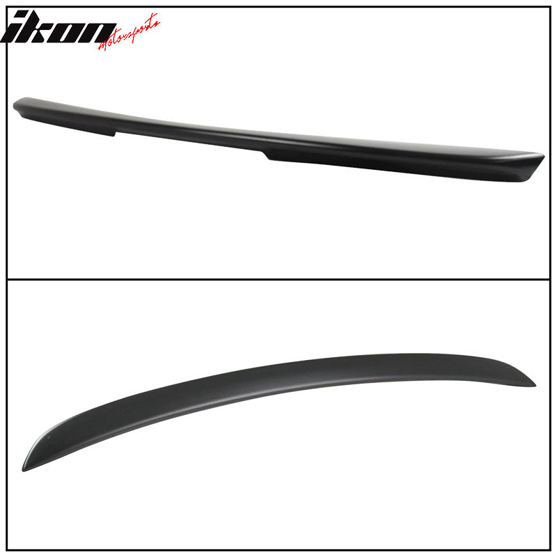 2001-2007 Mercedes-Benz C-Class W203 4Door AMG Style Trunk Spoiler ABS