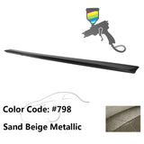 2008-2014 Mercedes Benz C-Class W204 AMG Style Trunk Spoiler