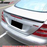 2003-2009 Benz C209 CLK-Class 2Dr AMG Style Carbon Fiber Trunk Spoiler