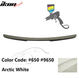 2003-2009 Mercedes Benz CLK AMG StyleTrunk Spoiler ABS