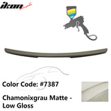 2003-2009 Mercedes Benz CLK AMG StyleTrunk Spoiler ABS