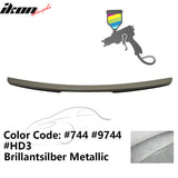 2003-2009 Mercedes Benz CLK AMG StyleTrunk Spoiler ABS