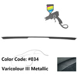 2003-2009 Mercedes-Benz W211 AMG Style Trunk Spoiler ABS