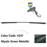 2003-2009 Mercedes-Benz W211 AMG Style Trunk Spoiler ABS
