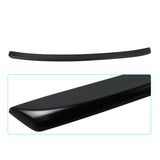 2003-2009 Mercedes Benz W211 4D TL Type Trunk Spoiler ABS