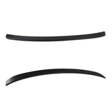 2003-2009 Mercedes Benz W211 4D TL Type Trunk Spoiler ABS