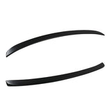 2003-2009 Mercedes Benz W211 4D TL Type Trunk Spoiler ABS