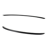 2003-2009 Mercedes Benz W211 4D TL Type Trunk Spoiler ABS