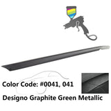 2010-2016 Mercedes Benz W212 Sedan AMG Style Rear Trunk Spoiler ABS