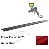 2010-2016 Mercedes Benz W212 Sedan AMG Style Rear Trunk Spoiler ABS