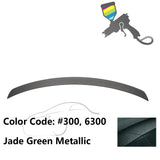2011-2018 Mercedes Benz CLS Class W218 AMG Style Trunk Spoiler ABS
