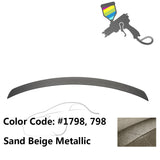 2011-2018 Mercedes Benz CLS Class W218 AMG Style Trunk Spoiler ABS