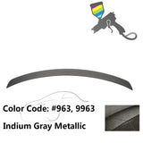 2011-2018 Mercedes Benz CLS Class W218 AMG Style Trunk Spoiler ABS