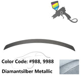 2011-2018 Mercedes Benz CLS Class W218 AMG Style Trunk Spoiler ABS