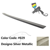 2005-2010 Mercedes Benz Cls-Class W219 4D AMG Style Trunk Spoiler ABS