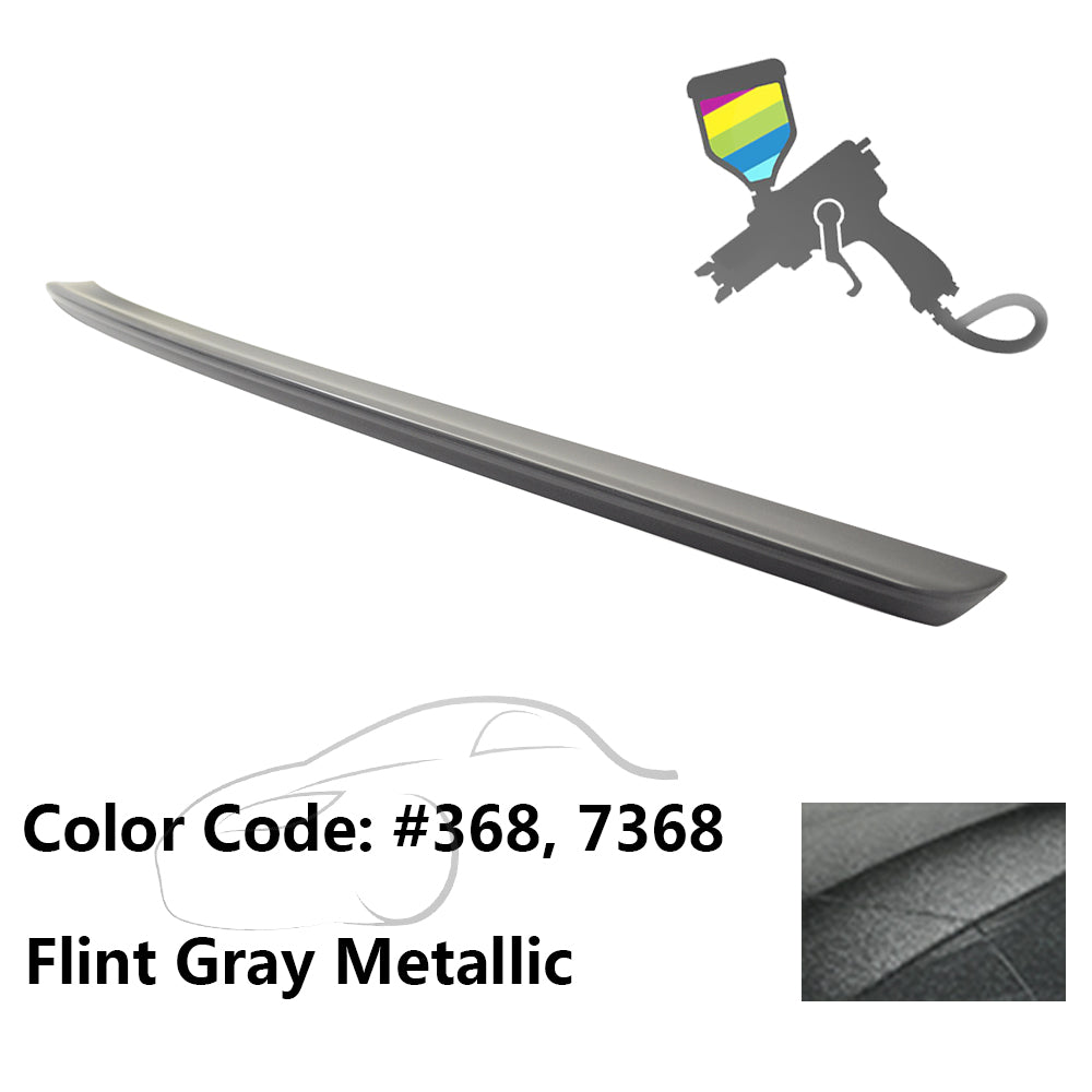 2005-2010 Mercedes Benz Cls-Class W219 4D AMG Style Trunk Spoiler ABS