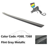 2005-2010 Mercedes Benz Cls-Class W219 4D AMG Style Trunk Spoiler ABS