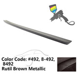 2005-2010 Mercedes Benz Cls-Class W219 4D AMG Style Trunk Spoiler ABS