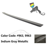 2005-2010 Mercedes Benz Cls-Class W219 4D AMG Style Trunk Spoiler ABS
